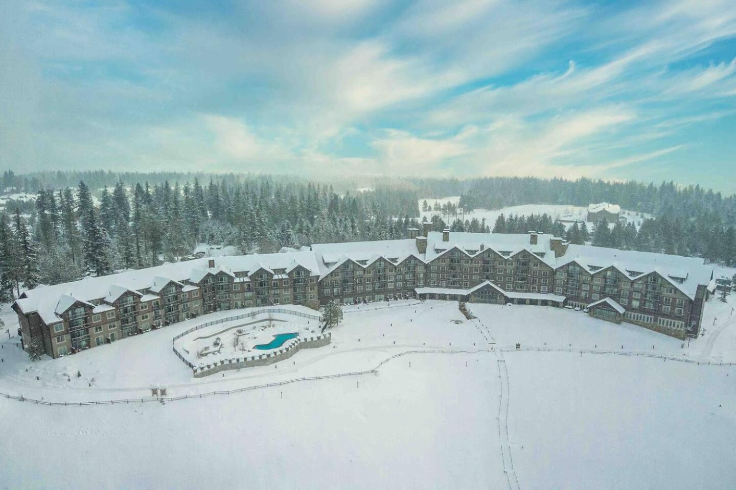 4008 Cozy One Bedroom In Suncadia With Heated Pool Access Cle Elum Ngoại thất bức ảnh